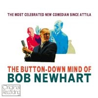 Newhart Bob - Button-Down Mind Of in der Gruppe CD / Pop-Rock bei Bengans Skivbutik AB (3842232)