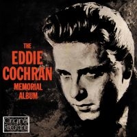 Cochran Eddie - Eddie Cochran Memorial Album in der Gruppe CD / Pop-Rock bei Bengans Skivbutik AB (3842233)