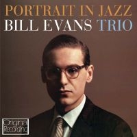 Evans Bill Trio - Portrait In Jazz in der Gruppe UNSERE TIPPS / Weihnachtsgeschenktipp CD bei Bengans Skivbutik AB (3842237)