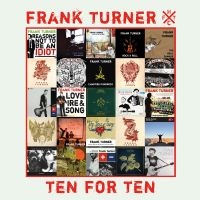 Turner Frank - Ten For Ten in der Gruppe CD bei Bengans Skivbutik AB (3842615)