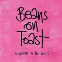 Beans On Toast - A Spanner In The Works in der Gruppe CD / Pop-Rock bei Bengans Skivbutik AB (3842624)