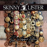 Skinny Lister - Down On Deptford Broadway in der Gruppe CD / Pop-Rock bei Bengans Skivbutik AB (3842642)