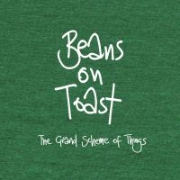 Beans On Toast - Grand Scheme Of Things in der Gruppe CD / Pop-Rock bei Bengans Skivbutik AB (3842645)