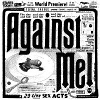 Against Me! - 23 Live Sex Acts in der Gruppe CD / Pop-Rock bei Bengans Skivbutik AB (3842649)