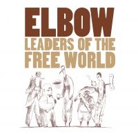 Elbow - Leaders Of The Free World in der Gruppe Minishops / Elbow bei Bengans Skivbutik AB (3842667)