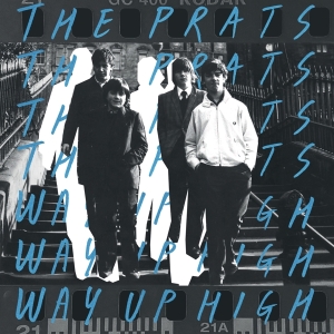 Prats - Prats Way Up High in der Gruppe VINYL / Pop-Rock bei Bengans Skivbutik AB (3842977)