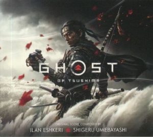 Ilan Eshkeri & Shigeru Umebayashi - Ghost Of Tsushima (Music From The Video Game) in der Gruppe UNSERE TIPPS / Weihnachtsgeschenktipp CD bei Bengans Skivbutik AB (3842996)