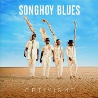 Songhoy Blues - Optimisme in der Gruppe UNSERE TIPPS / Årsbästalistor 2020 / Uncut 2020 bei Bengans Skivbutik AB (3843062)