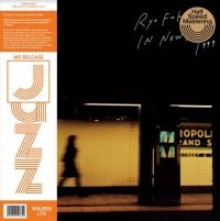 Fukui Ryo - Ryo Fukui In New York in der Gruppe CD / Jazz bei Bengans Skivbutik AB (3843089)