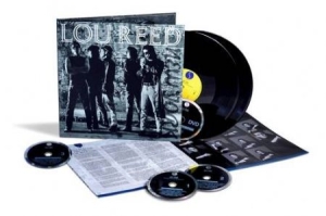 LOU REED - NEW YORK (LTD. 2LP/3CD/1DVD) in der Gruppe MUSIK / DVD+CD / Rock bei Bengans Skivbutik AB (3843150)