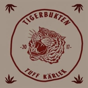 Tigerbukten - Tuff Kärlek in der Gruppe VINYL / Pop-Rock,Reggae bei Bengans Skivbutik AB (3843429)