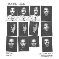 Rotten Mind - Still Searching / Streberbarn in der Gruppe VINYL / Pop-Rock,Reggae bei Bengans Skivbutik AB (3843432)