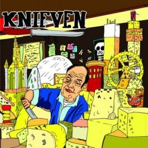 Knifven - Av! / Den Sista Jäveln in der Gruppe VINYL / Pop-Rock,Reggae bei Bengans Skivbutik AB (3843436)