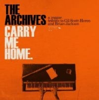 Archives - Carry Me Home  - A Reggea Tribute T in der Gruppe Labels / Woah Dad / Dold_tillfall bei Bengans Skivbutik AB (3843445)