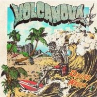 Volcanova - Radical Waves in der Gruppe -Start Gaphals bei Bengans Skivbutik AB (3843503)