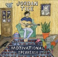 Tice Jordan - Motivational Speakeasy in der Gruppe CD / Country bei Bengans Skivbutik AB (3843547)