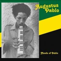 Pablo Augustus - Moods Of Pablo in der Gruppe CD / Reggae bei Bengans Skivbutik AB (3843574)