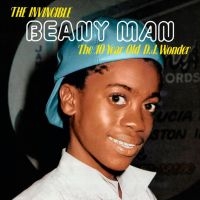 Beany Man - Invicible Beany Man in der Gruppe CD / Reggae bei Bengans Skivbutik AB (3843576)