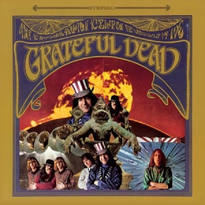 Grateful Dead - The Grateful Dead (Vinyl) in der Gruppe UNSERE TIPPS / Weihnachtsgeschenktipp Vinyl bei Bengans Skivbutik AB (3843580)