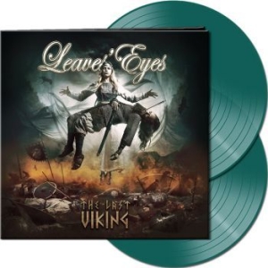 Leaves' Eyes - Last Viking (Pinewood Green) in der Gruppe VINYL / Hårdrock bei Bengans Skivbutik AB (3843848)