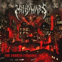 Mindwars - Fourth Turning in der Gruppe CD / Hårdrock,Svensk Musik bei Bengans Skivbutik AB (3843863)