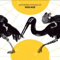 Blandade Artister - Interpretations Of Web Web in der Gruppe VINYL / Jazz bei Bengans Skivbutik AB (3843919)