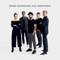 Söhne Mannheims Jazz Derpartment - Söhne Mannheims Jazz Department in der Gruppe VINYL / Jazz bei Bengans Skivbutik AB (3843921)