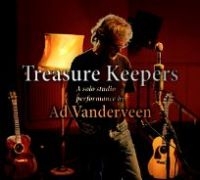 Vanderveen Ad - Treasure Keepers in der Gruppe CD bei Bengans Skivbutik AB (3844177)