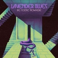 Big Scenic Nowhere - Lavender Blues in der Gruppe VINYL / Hårdrock,Pop-Rock bei Bengans Skivbutik AB (3844182)