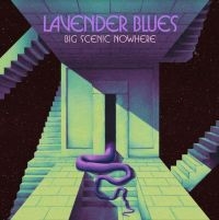 Big Scenic Nowhere - Lavender Blues (Neon) in der Gruppe VINYL / Pop-Rock bei Bengans Skivbutik AB (3844183)