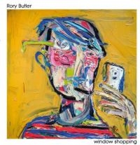 Butler Rory - Window Shopping in der Gruppe CD bei Bengans Skivbutik AB (3844195)