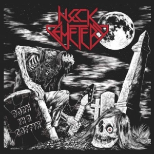 Neck Cemetery - Born In A Coffin in der Gruppe VINYL / Hårdrock,Pop-Rock bei Bengans Skivbutik AB (3844408)