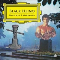 Black Heino - Menschen Und Maschinen in der Gruppe VINYL / Pop-Rock bei Bengans Skivbutik AB (3844423)