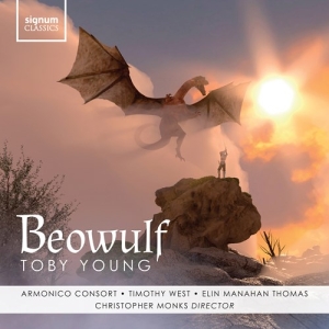 Toby Young - Beowulf in der Gruppe UNSERE TIPPS / Weihnachtsgeschenktipp CD bei Bengans Skivbutik AB (3844522)