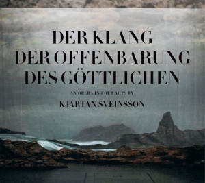 Kjartan Sveinsson - Der Klang Der Offenbarung Des Go¨Tt in der Gruppe UNSERE TIPPS / Weihnachtsgeschenktipp CD bei Bengans Skivbutik AB (3844525)