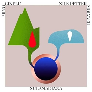 Mino Cinelu & Nils Petter Molv - Sulamadiana (2Lp) in der Gruppe VINYL / Jazz,Pop-Rock bei Bengans Skivbutik AB (3844777)