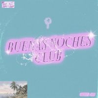 Chez Ali - Buenas Noches Club Ep (Pink Vinyl) in der Gruppe VINYL / Pop-Rock bei Bengans Skivbutik AB (3846165)