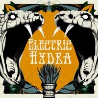 Electric Hydra - Electric Hydra in der Gruppe CD bei Bengans Skivbutik AB (3846236)