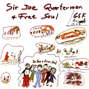 Sir Joe Quarterman & Free Soul - Sir Joe Quarterman & Free Soul -Rsd- in der Gruppe VINYL / Pop-Rock,RnB-Soul,Övrigt bei Bengans Skivbutik AB (3846421)