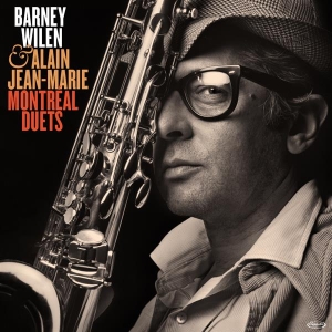 Barney & Alain Jean-Marie Wilen - Montreal Duets in der Gruppe VINYL / Jazz bei Bengans Skivbutik AB (3846596)