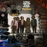 Lothar And The Hand People - Machines: Amherst 1969 (Blue Vinyl) in der Gruppe UNSERE TIPPS / Record Store Day / RSD2013-2020 bei Bengans Skivbutik AB (3846634)