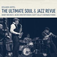 Koppel Benjamin - Ultimate Soul & Jazz Revue in der Gruppe CD / Jazz bei Bengans Skivbutik AB (3847490)