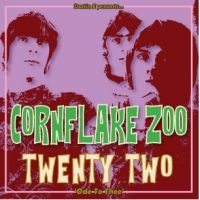 Blandade Artister - Cornflake Zoo Vol. 22 - Ode To Thre in der Gruppe CD / Pop-Rock bei Bengans Skivbutik AB (3847491)