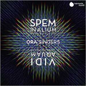 Ora Singers - Spem In Alium/Vidi Aquam in der Gruppe CD / Klassiskt,Övrigt bei Bengans Skivbutik AB (3848462)