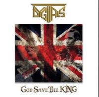 Dygitals - God Save The King in der Gruppe CD / Hårdrock bei Bengans Skivbutik AB (3848568)