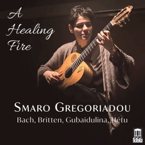 Various - A Healing Fire in der Gruppe UNSERE TIPPS / Weihnachtsgeschenktipp CD bei Bengans Skivbutik AB (3848658)