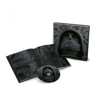 Orplid - Deus Vult (Cd Hardcoverbook) in der Gruppe CD / Hårdrock bei Bengans Skivbutik AB (3848803)