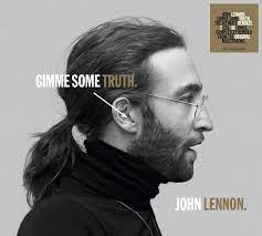 John Lennon - Gimme Some Truth - Best Of (2Cd) in der Gruppe UNSERE TIPPS / Weihnachtsgeschenktipp CD bei Bengans Skivbutik AB (3848817)