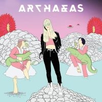 Archaeas - Archaeas in der Gruppe CD / Pop-Rock bei Bengans Skivbutik AB (3852736)