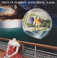 Procol Harum - Something Magic (Remastered & Expan in der Gruppe -Start Sell bei Bengans Skivbutik AB (3852775)